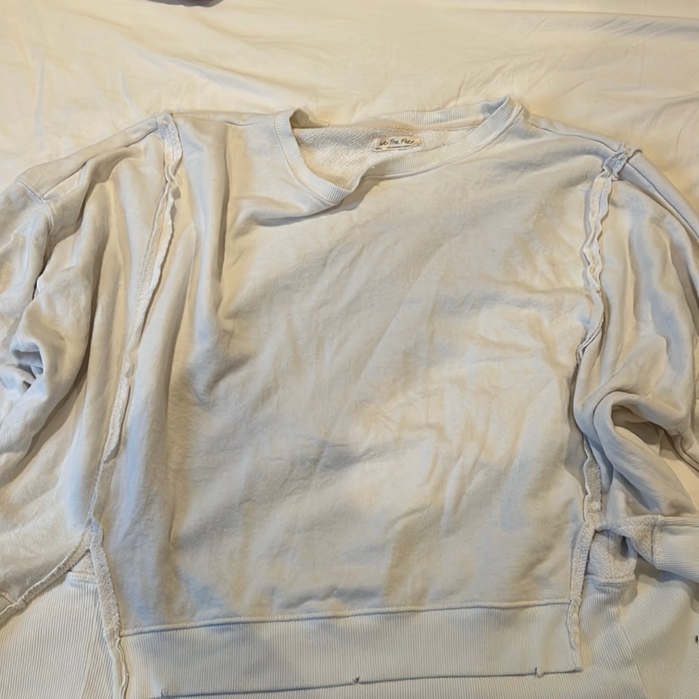 BRAND NEW We the Free by Free People Camden Sweater